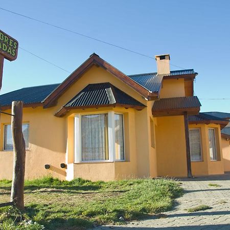 Cabanas Cumbres Nevadas El Chaltén Exterior foto
